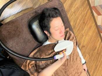 人気NO.1メニュー!!ヒゲ脱毛★